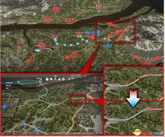 真三国无双8任务系统介绍