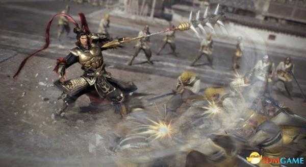 真三国无双8有哪些武器 真三国无双8武器属性介绍