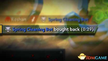 DOTA2涤尘迎春活动详情 DOTA27.08版本更新改动内容