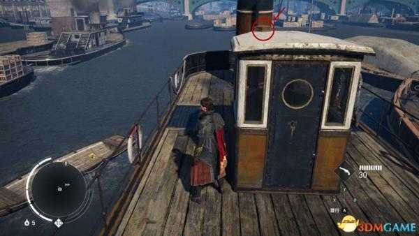 刺客信条枭雄伦敦的秘密全八音盒位置