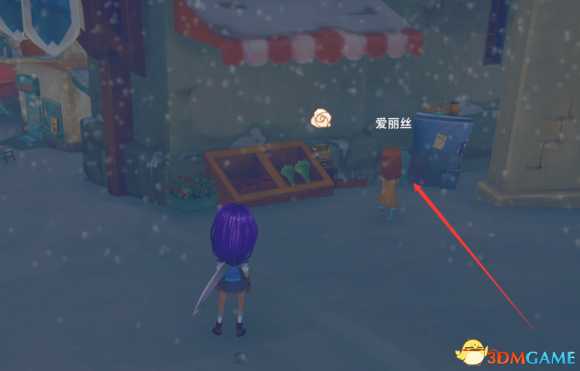 波西亚时光好感怎么刷 波西亚时光刷好感路线分享