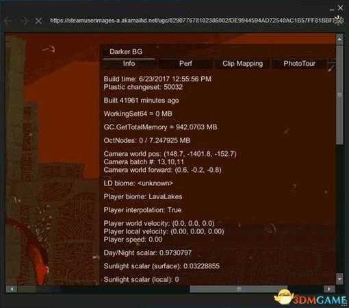 深海迷航全资源坐标一览 美丽水世界坐标位置介绍