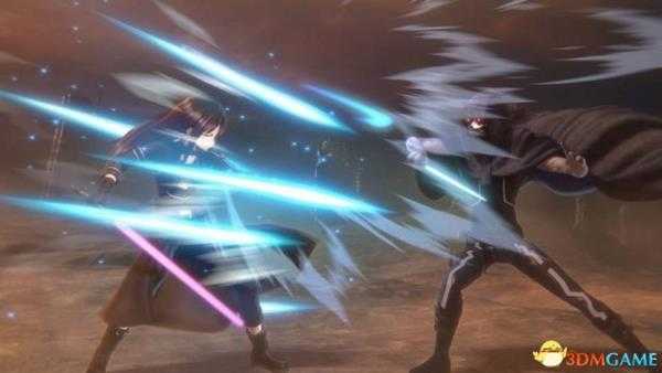 刀剑神域夺命凶弹线上故事模式及战斗系统介绍