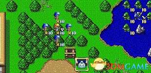 梦幻模拟战2全隐藏物品位置一览