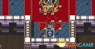 梦幻模拟战2全隐藏物品位置一览