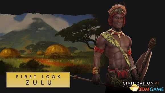 文明6迭起兴衰沙卡领导祖鲁文明介绍