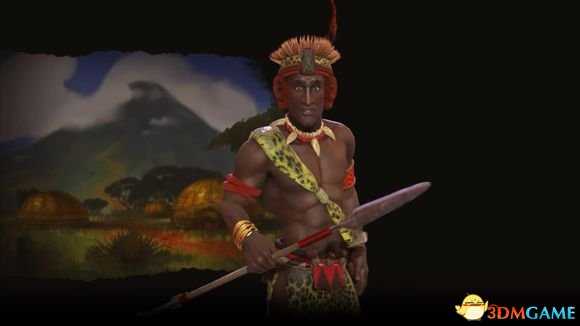 文明6迭起兴衰沙卡领导祖鲁文明介绍