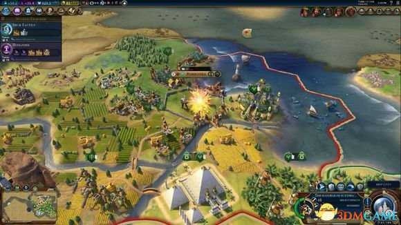 文明6迭起兴衰沙卡领导祖鲁文明介绍