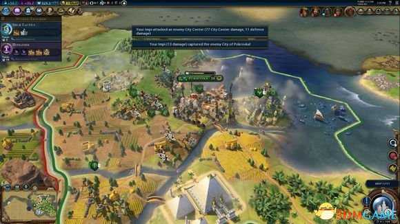 文明6迭起兴衰沙卡领导祖鲁文明介绍