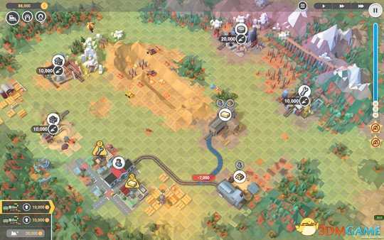 火车山谷2什么时候发售