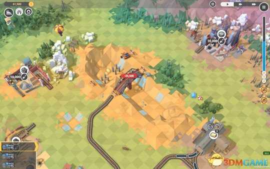 火车山谷2什么时候发售