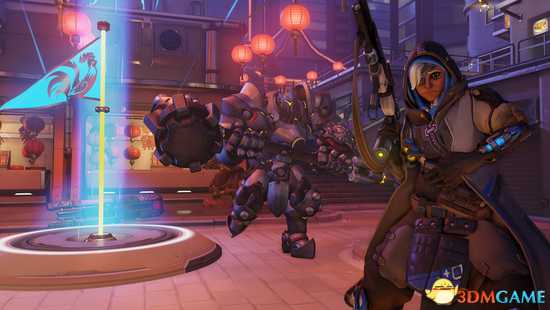 守望先锋狗年春节活动内容一览