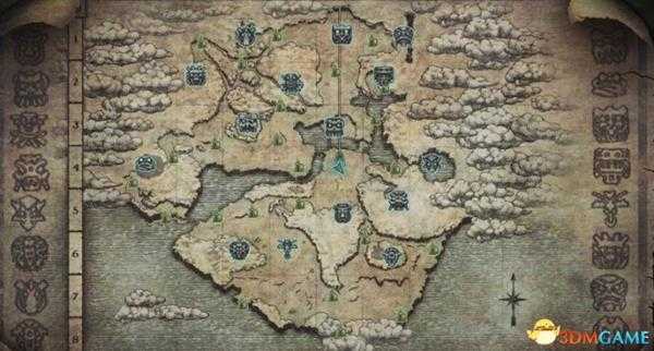 旺达与巨像白金成就路线攻略