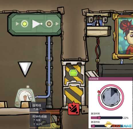 缺氧全自动无浪费高效率餐厅教程