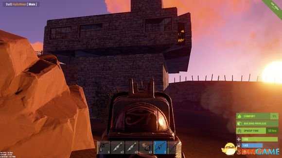 腐蚀画面怎么设置