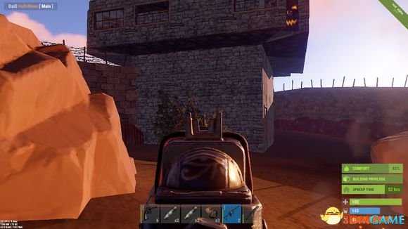 腐蚀画面怎么设置