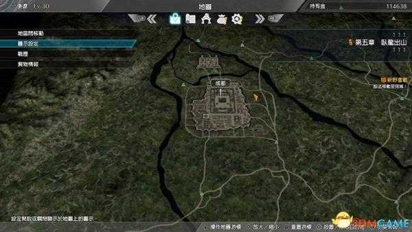 真三国无双8全详细路标位置一览