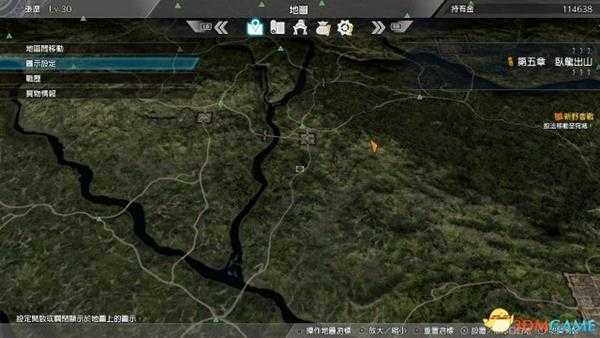 真三国无双8全详细路标位置一览