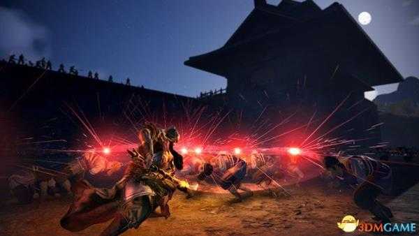 真三国无双8怎么简易启动游戏