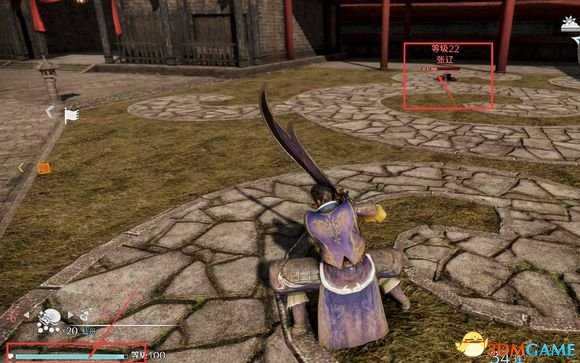 真三国无双8人物属性分析 真三国无双8饰品坐骑属性