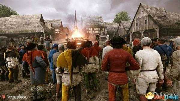 天国拯救40分钟练成新手村斧王攻略