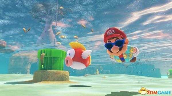 超级马里奥奥德赛2月22日免费更新内容