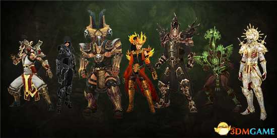 暗黑破坏神第十三赛季内容及奖励一览