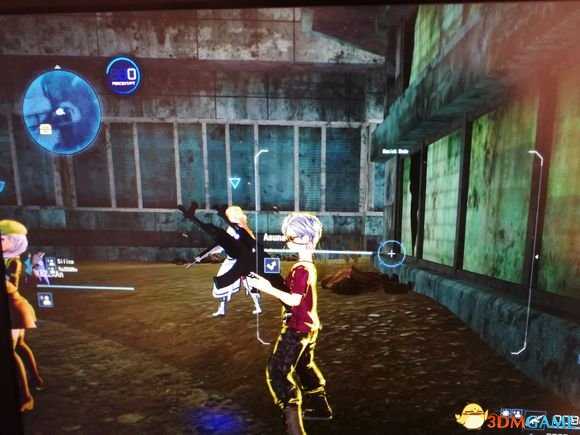 刀剑神域夺命凶弹战胜70级高达方法