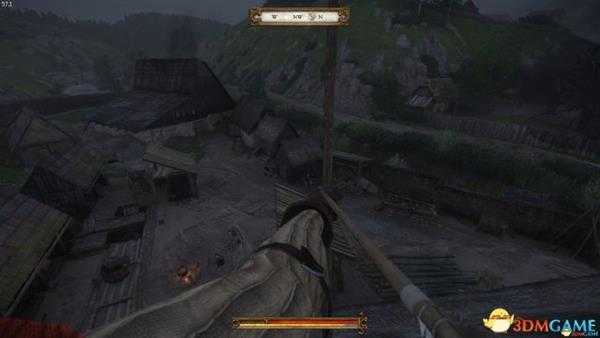 天国拯救第一次回斯卡里茨刷强盗营地方法