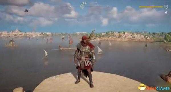 刺客信条起源全服装收集视频欣赏