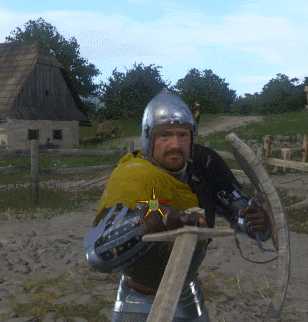 天国拯救完美格挡和大师技实战演示