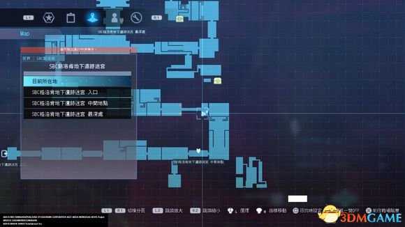 刀剑神域夺命凶弹固定刷好感度位置及方法