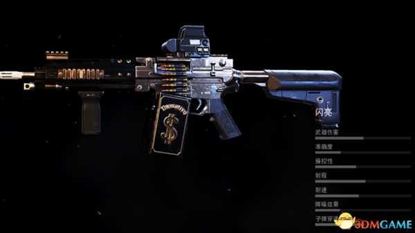 幽灵行动荒野全武器图鉴 幽灵行动全武器属性一览