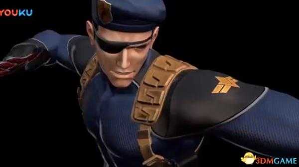 拳皇14DLC新角色哈迪兰连招演示