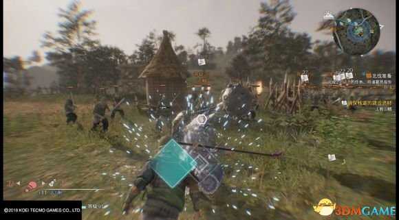 真三国无双8武器宝玉属性分析