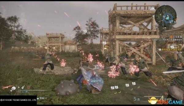 真三国无双8武器宝玉属性分析