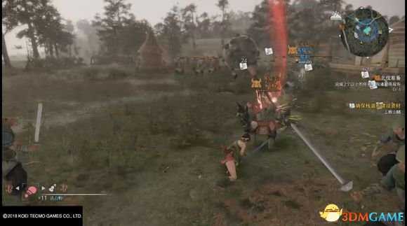 真三国无双8武器宝玉属性分析