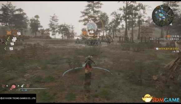 真三国无双8武器宝玉属性分析