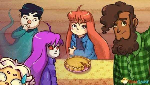 蔚蓝Celeste全彩蛋一览