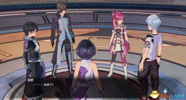 刀剑神域夺命凶弹红叶线结局攻略