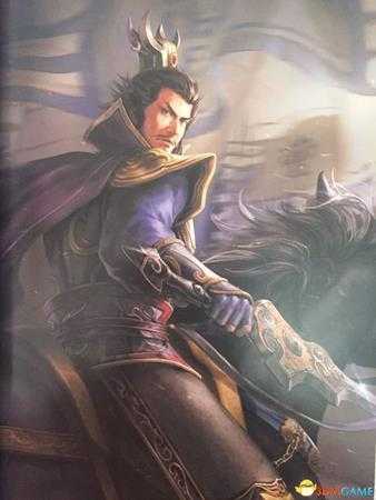 真三国无双8武将历史背景介绍 真三8武将历史评价