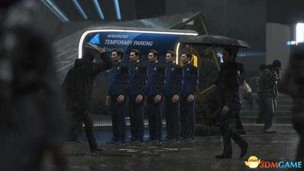 底特律变人什么时候发售