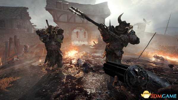 战锤末世鼠疫2新手入门指南 战锤末世鼠疫2玩法技巧