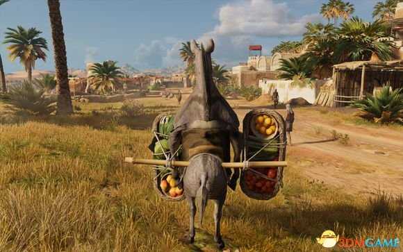 刺客信条起源爆笑集锦汇总