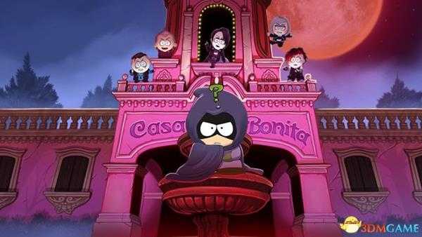 南方公园完整破碎第二个DCL发售时间是多少