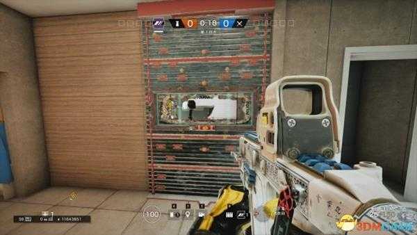 彩虹六号围攻炸弹局攻防思路