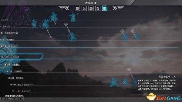 真三国无双8开荒技巧 真三国无双8通关攻略