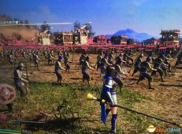 真三国无双8全势力表一览 真三8全势力解锁事件