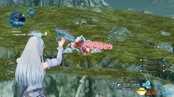 刀剑神域夺命凶弹手枪速刷地狱引路人方法