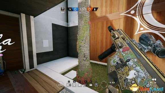 彩虹六号围攻最新版画面优化方法